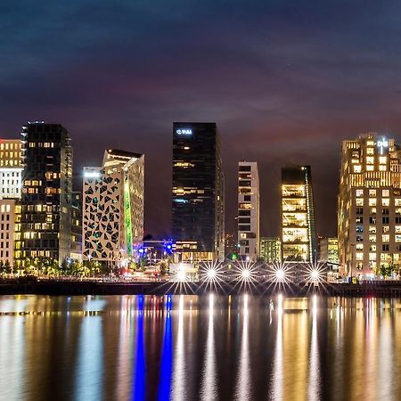 Wright Apartments - Barcode Oslo Dış mekan fotoğraf