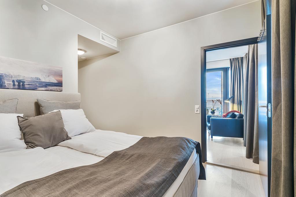 Wright Apartments - Barcode Oslo Dış mekan fotoğraf