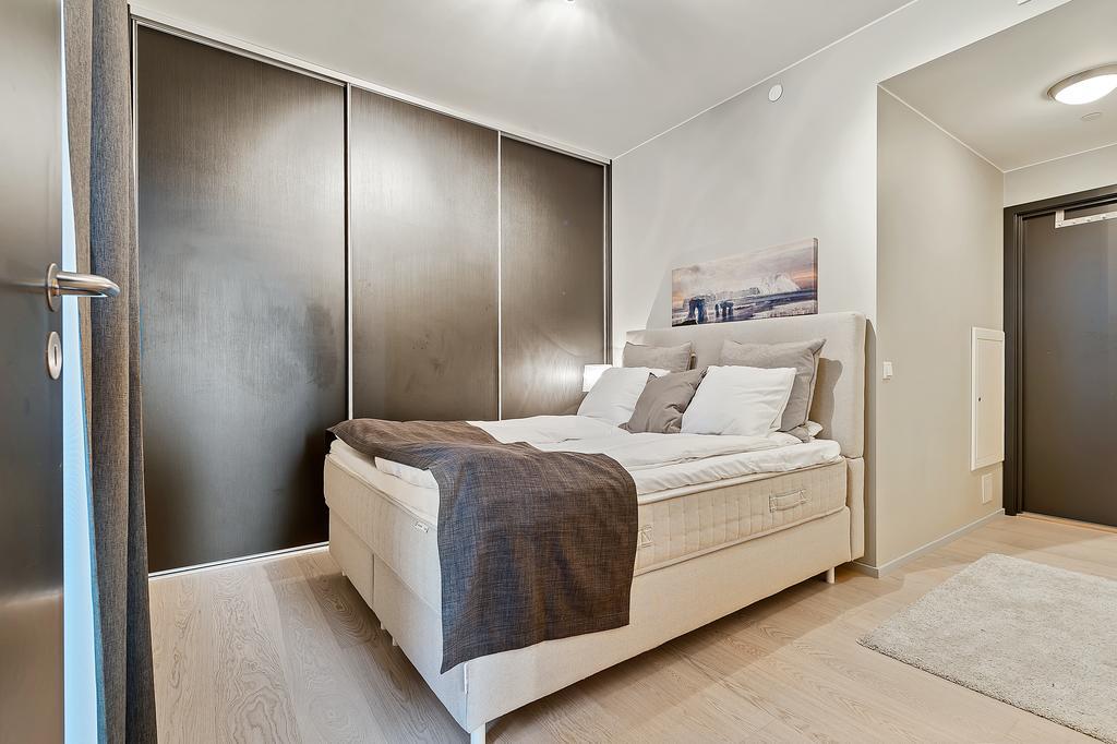 Wright Apartments - Barcode Oslo Dış mekan fotoğraf