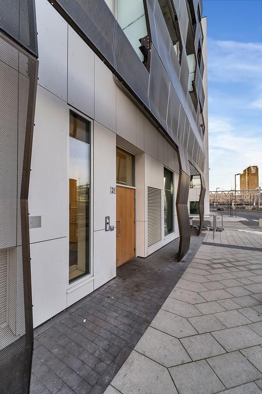 Wright Apartments - Barcode Oslo Dış mekan fotoğraf