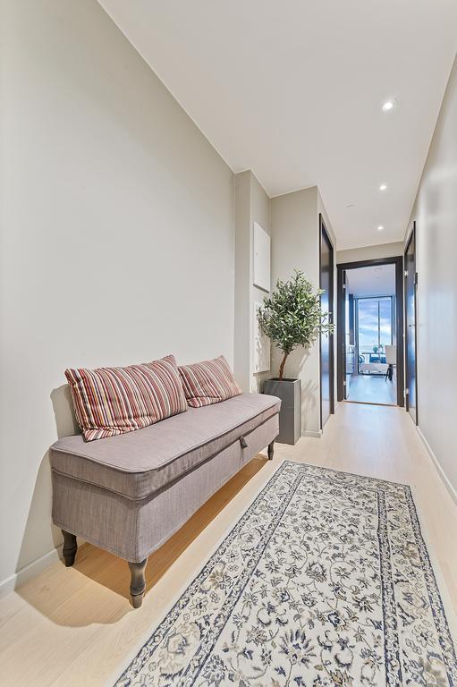 Wright Apartments - Barcode Oslo Dış mekan fotoğraf