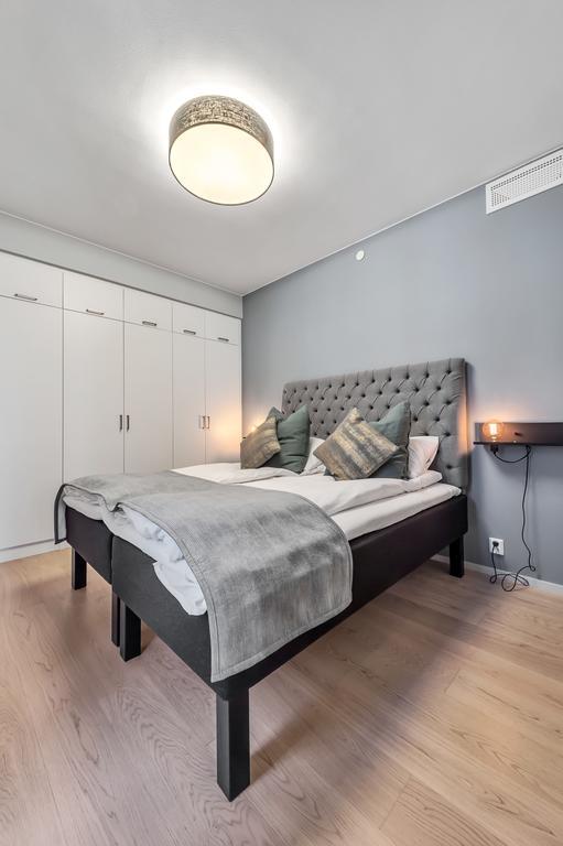 Wright Apartments - Barcode Oslo Dış mekan fotoğraf